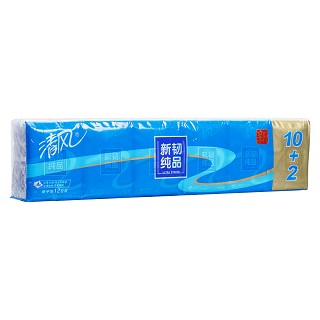 清風(fēng)紙巾(上海信誼)