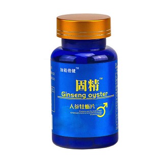 加能倍健 固精人參牡蠣片(沃恒維)