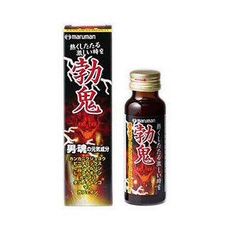 maruman 勃鬼男魂本色補充劑(maruman)