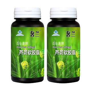 奢蘭 蘆薈軟膠囊(30粒)