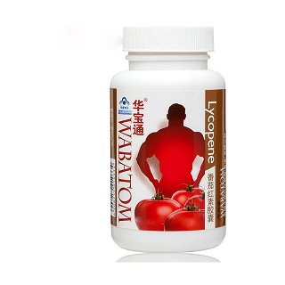 華寶通 番茄紅素膠囊(30粒)