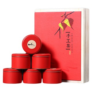 隆鑫賀 武夷山紅茶 新茶春茶(安香)