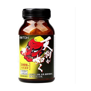 井藤漢方 天狗瑪卡膠囊(30粒)