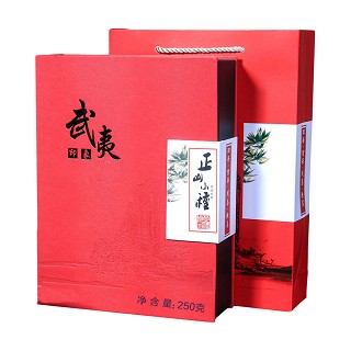 隆鑫賀 新茶紅茶 武夷山茶葉(安香)