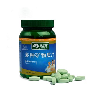 健爾馬 多種礦物質(zhì)片(健爾馬)
