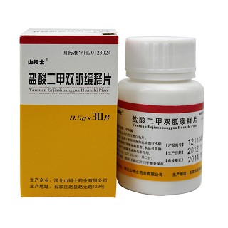 鹽酸二甲雙胍緩釋片價(jià)格 鹽酸二甲雙胍緩釋片價(jià)格