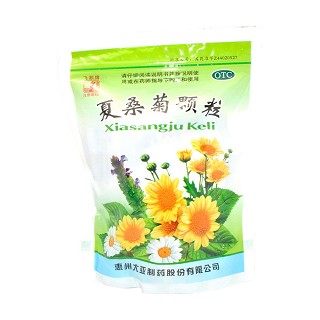 夏桑菊顆粒 夏桑菊顆粒