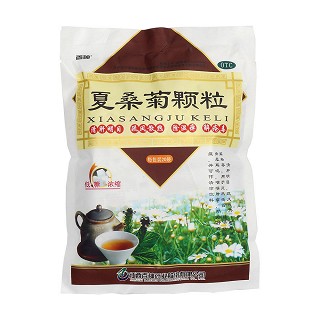 夏桑菊顆粒 夏桑菊顆粒