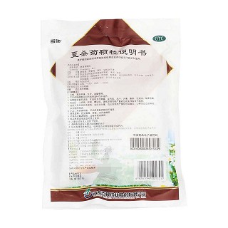 夏桑菊顆粒(百神) 夏桑菊顆粒(百神)