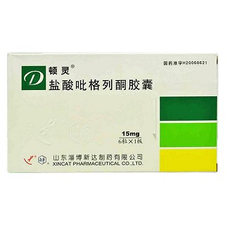 鹽酸吡格列酮膠囊(頓靈) 鹽酸吡格列酮膠囊(頓靈)