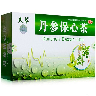 丹參保心茶(天草)