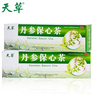 丹參保心茶(天草) 丹參保心茶(天草)