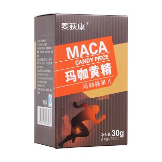 瑪咖糖果片(燕嶺)
