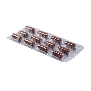 丹參酮膠囊(0.25g*12s*3板)