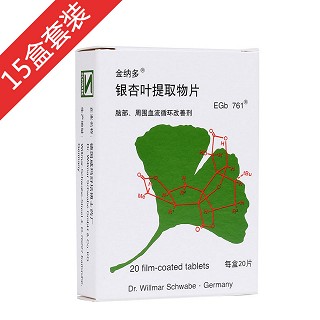 改善腦血管循環(huán)(gmbh)
