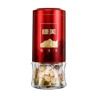 康美西洋參(紅罐) 康美西洋參(紅罐)