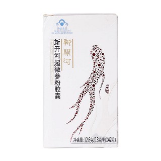 新開(kāi)河超微參粉膠囊價(jià)格 新開(kāi)河超微參粉膠囊價(jià)格