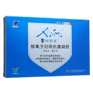 阿希米銀離子婦用抗菌凝膠(仁馨)