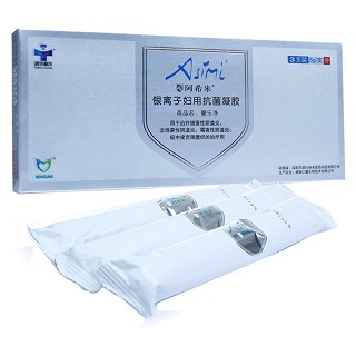 阿希米銀離子?jì)D用抗菌凝膠(仁馨)