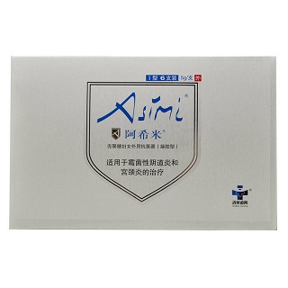 阿希米殼聚糖婦女外用抗菌器(凝膠型)