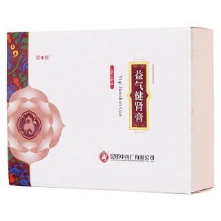 益氣健腎膏(180g*2瓶) 益氣健腎膏(180g*2瓶)