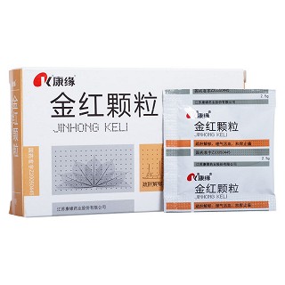 金紅顆粒(2.5g*9袋/盒)