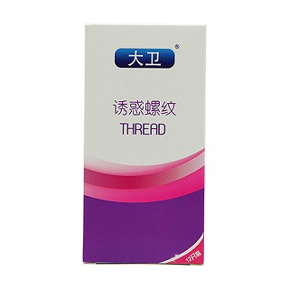大衛(wèi)誘惑螺紋+大衛(wèi)激情浮點+強勁刺激+g點激爽+狼牙套+潤滑劑+清潔濕巾(名邦)