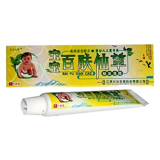 邦瑞特 寶寶百膚仙草乳膏(興華)