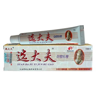 魏大夫 選大夫軟膏(邦瑞)