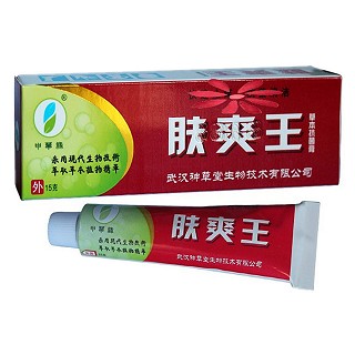 神草堂 膚爽王草本乳膏(神草堂)