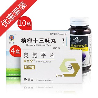 精神分裂癥組合(豪森)