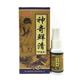 勇博士 神奇鮮清抑菌液(福瑞醫(yī)藥)