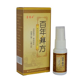 勇博士 百年蘚方 神奇鮮清抑菌液噴劑(福瑞醫(yī)藥)
