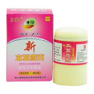 勇博士 新 本草疹克 敏博士抑菌霜(福瑞醫(yī)藥)