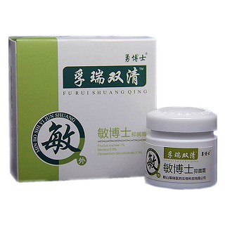 勇博士 孚瑞雙清 敏博士抑菌霜(福瑞醫(yī)藥)