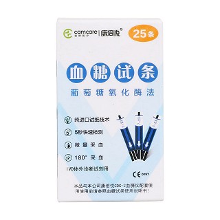 康倍悅血糖試條價(jià)格