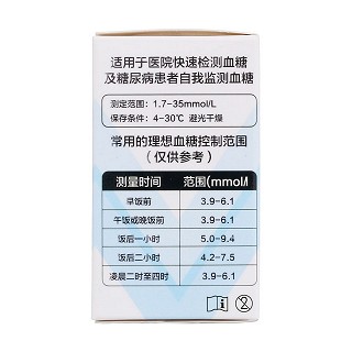 康倍悅血糖試條(劍橋)