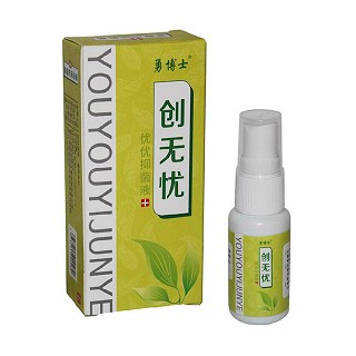 勇博士 創(chuàng)無(wú)憂 優(yōu)優(yōu)抑菌液(福瑞醫(yī)藥)