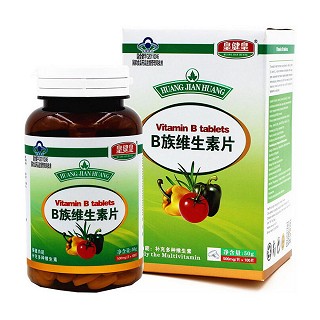 皇健皇 b族維生素片(萬象)