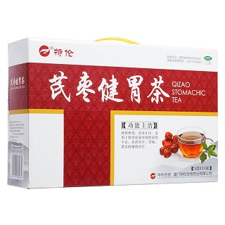 特倫芪棗健胃茶(特倫)