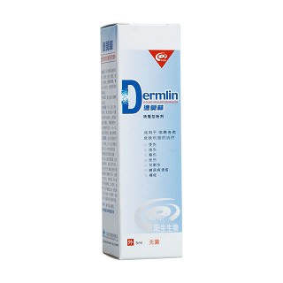 皮膚創(chuàng)面無機誘導活性敷料(德莫林)