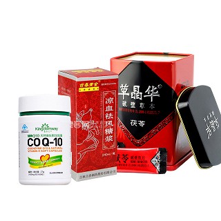 涼血防溢康復(fù)裝(金達(dá)威)