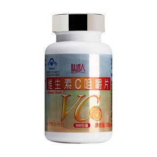 康比特 維生素c咀嚼片 (康比特體育科技)