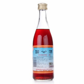 同仁堂國公酒簡裝328ml(同仁堂科技)