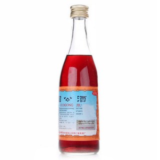 同仁堂國公酒簡裝328ml價格 同仁堂國公酒簡裝328ml價格