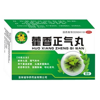 藿香正氣丸 藿香正氣丸