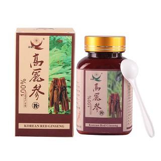 金庭禧高麗參粉(新洲健康)