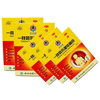 一枝蒿傷濕祛痛膏