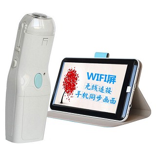 星天使婦科視檢鏡fa1(wifi)