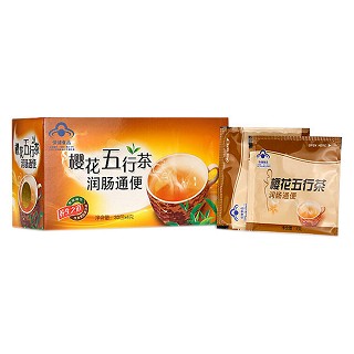 櫻花 五行茶(開古茶葉)